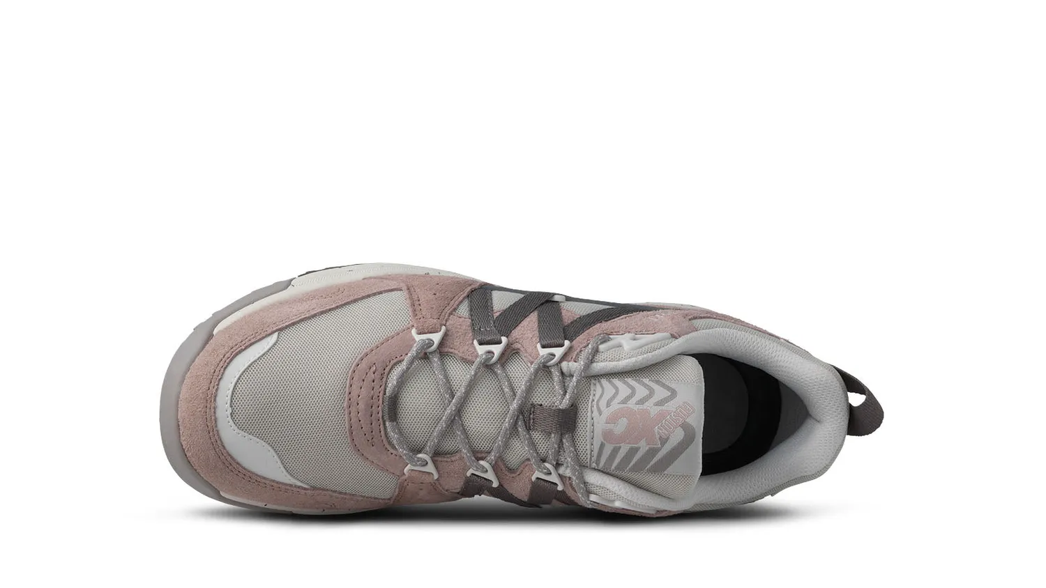 Karhu Fusion XC Adobe Rose sneakers Dark Gull Gray