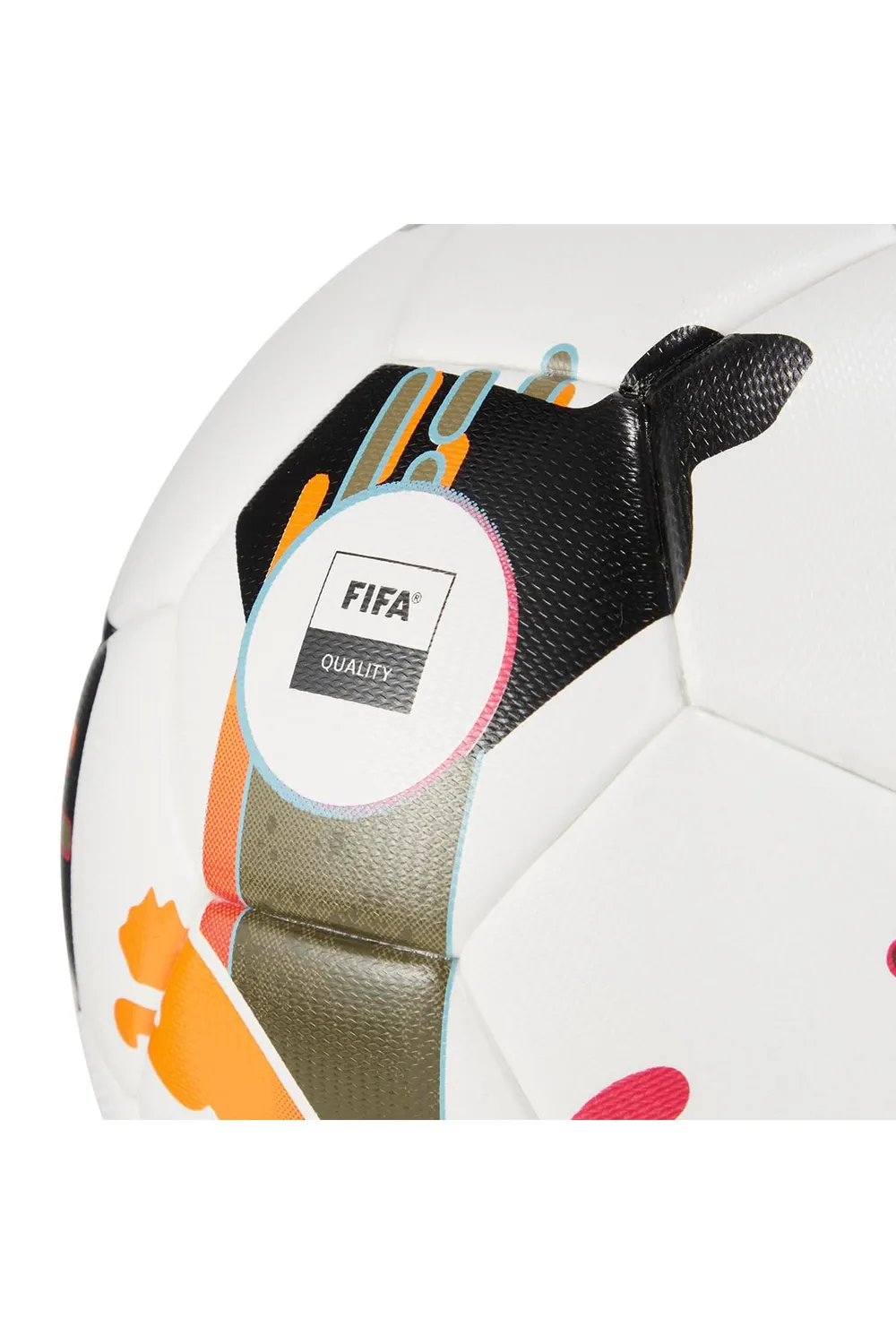 PUMA Orbita 3 TB Pallone Calcio FIFA Bianco Multi