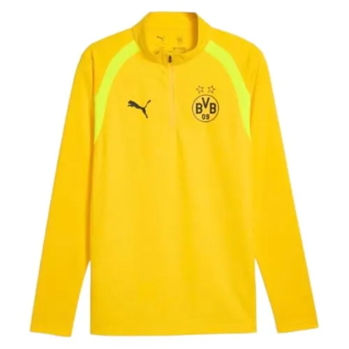 Puma Borussia Dortmund Training 1/4 Zip Top 26/27 maglia uomo