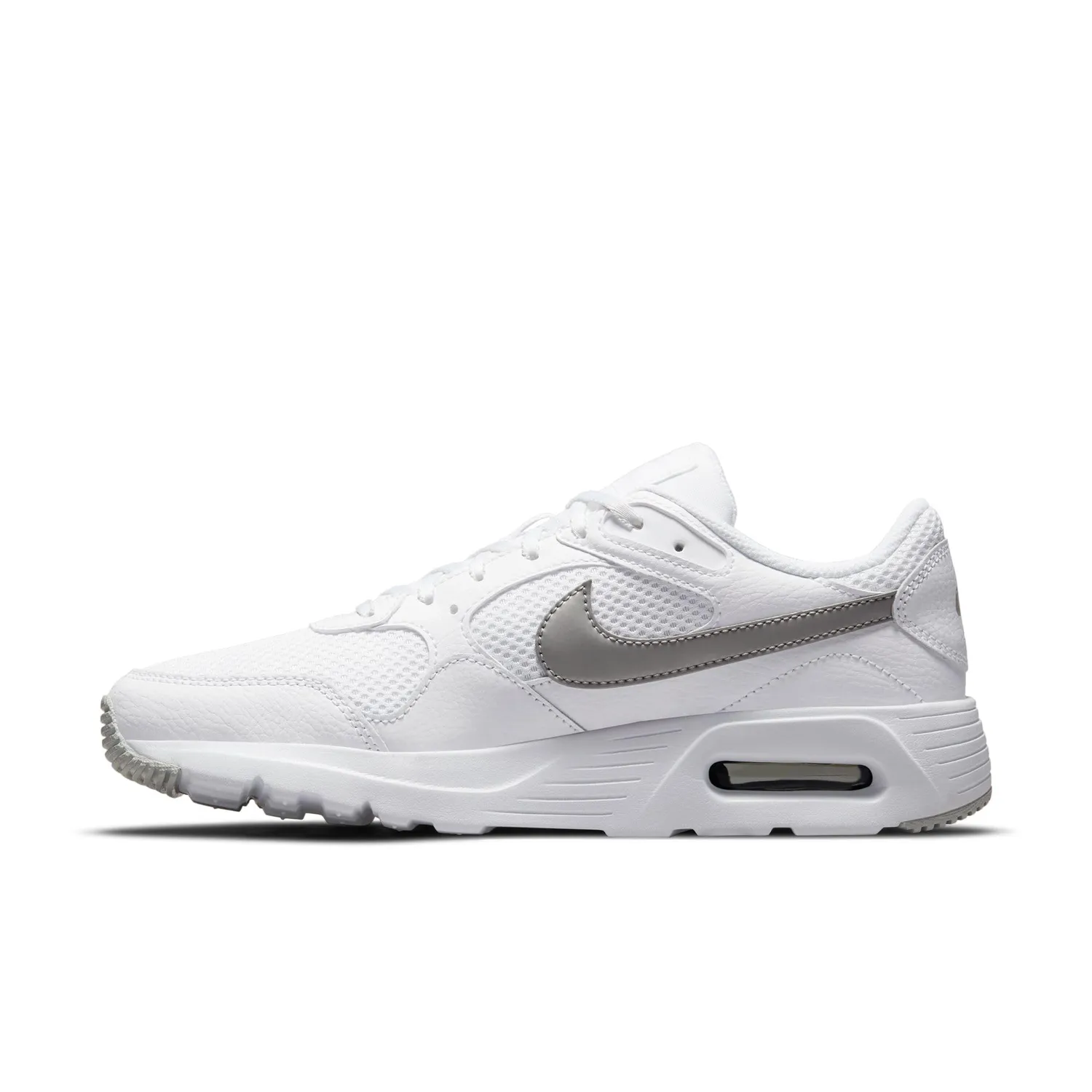 Nike Air Max SC scarpe donna bianche leggere