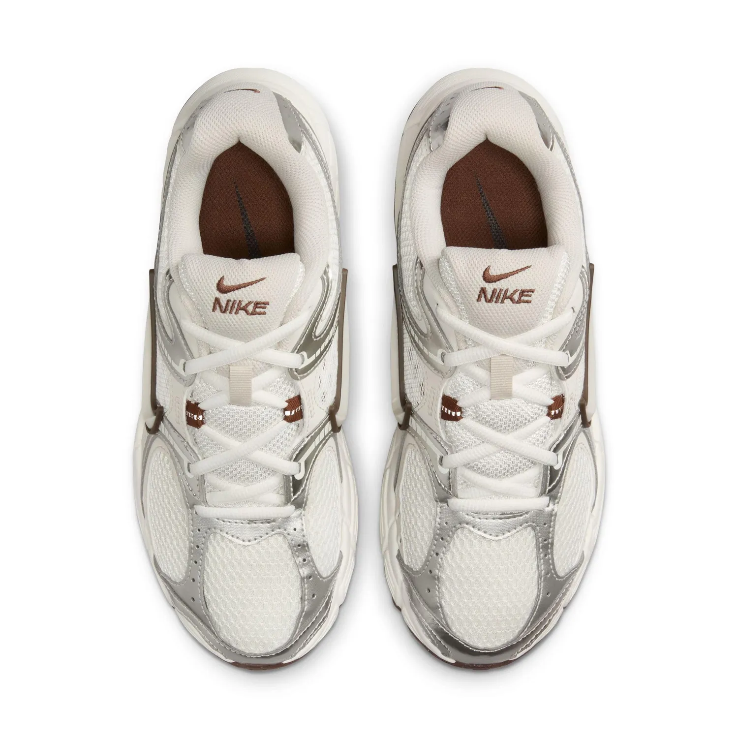Nike V5 RNR sneakers donna 38 EU mesh rifrangente