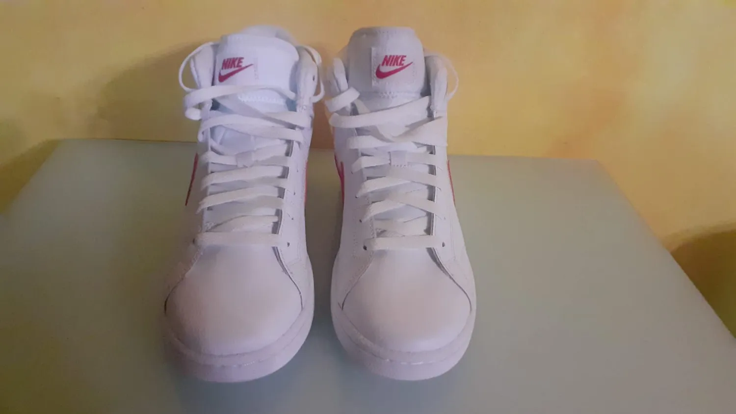 Nike Court Royale 2 Mid scarpe donna 42 EU pelle