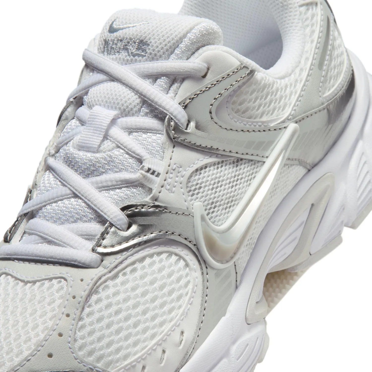 Nike V5 RNR sneakers donna pelle+mesh retro Y2K