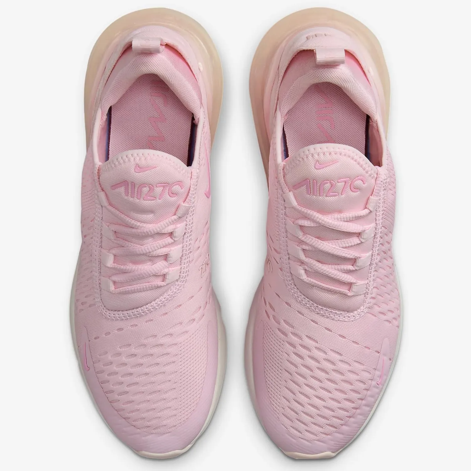 Nike Air Max 270 sneaker donna 6.5 ammortizzate