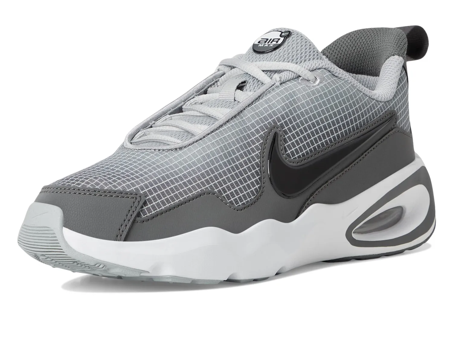 Nike Air Max Nova scarpe ragazzi grigio Wolf Grey 37.5 EU