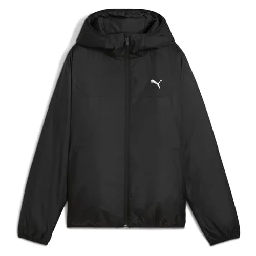 PUMA Ess Light Padded giacca donna S Puma Black imbottita