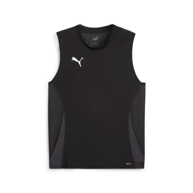 Puma Teamgoal Maglia Senza Maniche Uomo canotta allenamento