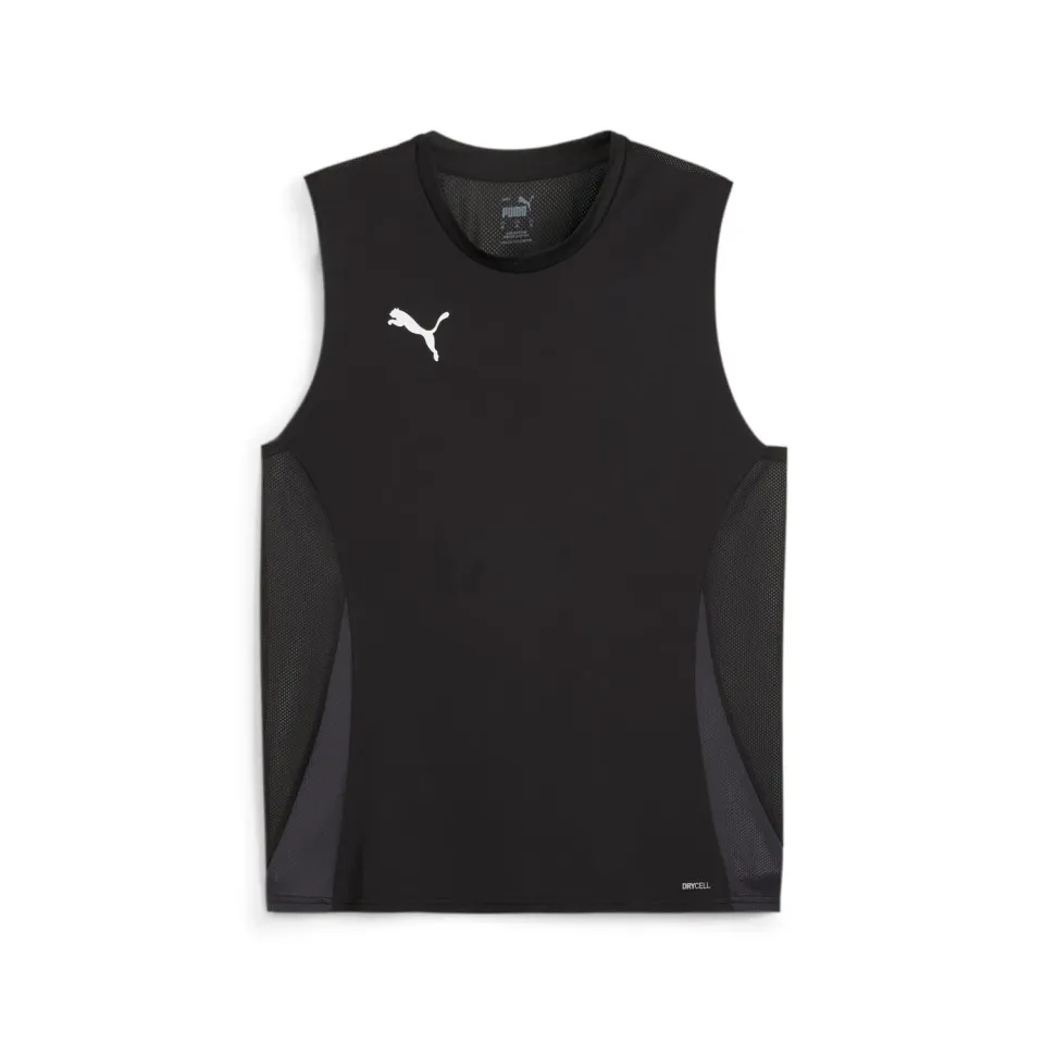 Puma Teamgoal Maglia Senza Maniche Uomo canotta allenamento