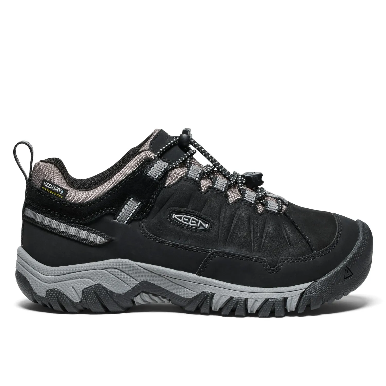 Keen Targhee 4 Scarpe Trekking Bambini Impermeabili