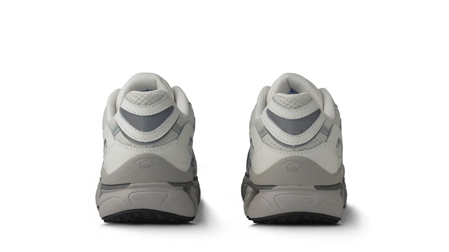 Karhu Super Fulcrum sneakers Blanc de Blanc pelle