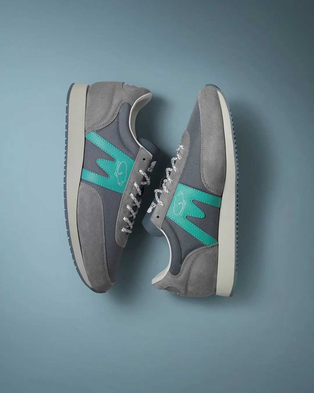 Karhu Albatross 82 scarpe Limestone nylon
