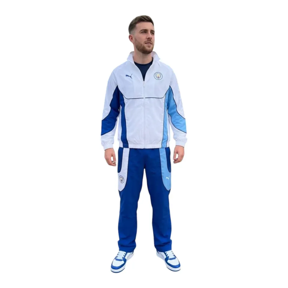 PUMA Manchester City PUMATECH-X 26/27 giacca tuta S