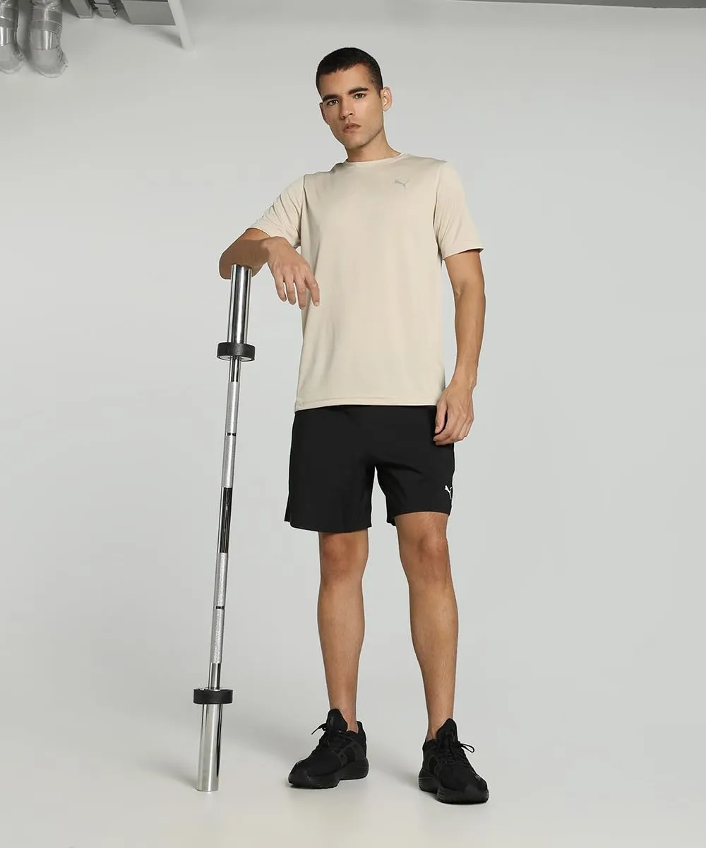 PUMA TAD Essentials 7" pantaloncini unisex S neri dryCELL
