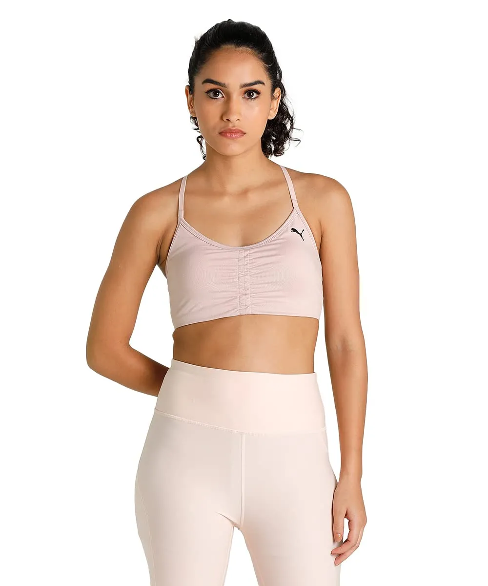 Puma Studio Foundation Bra reggiseno sportivo basso impatto