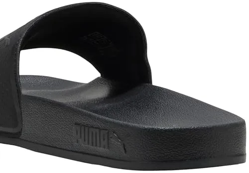 PUMA Leadcat 2.0 sandali slide neri ammortizzati