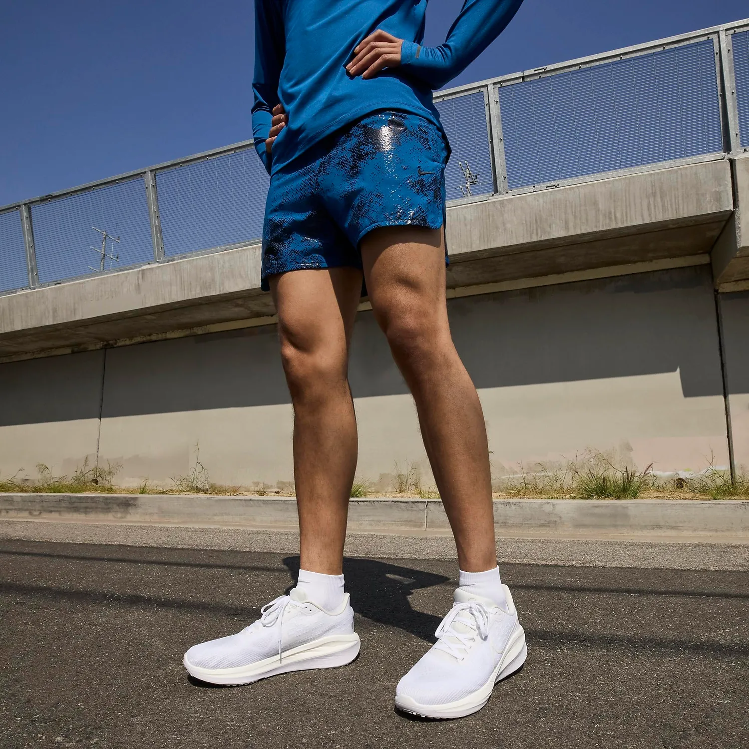 Nike Vomero 17 scarpe running uomo 44.5 EU