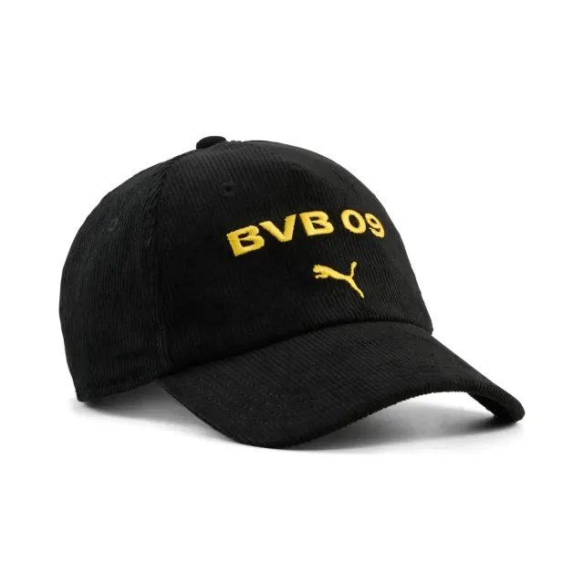 Puma BVB Culture berretto velluto a coste