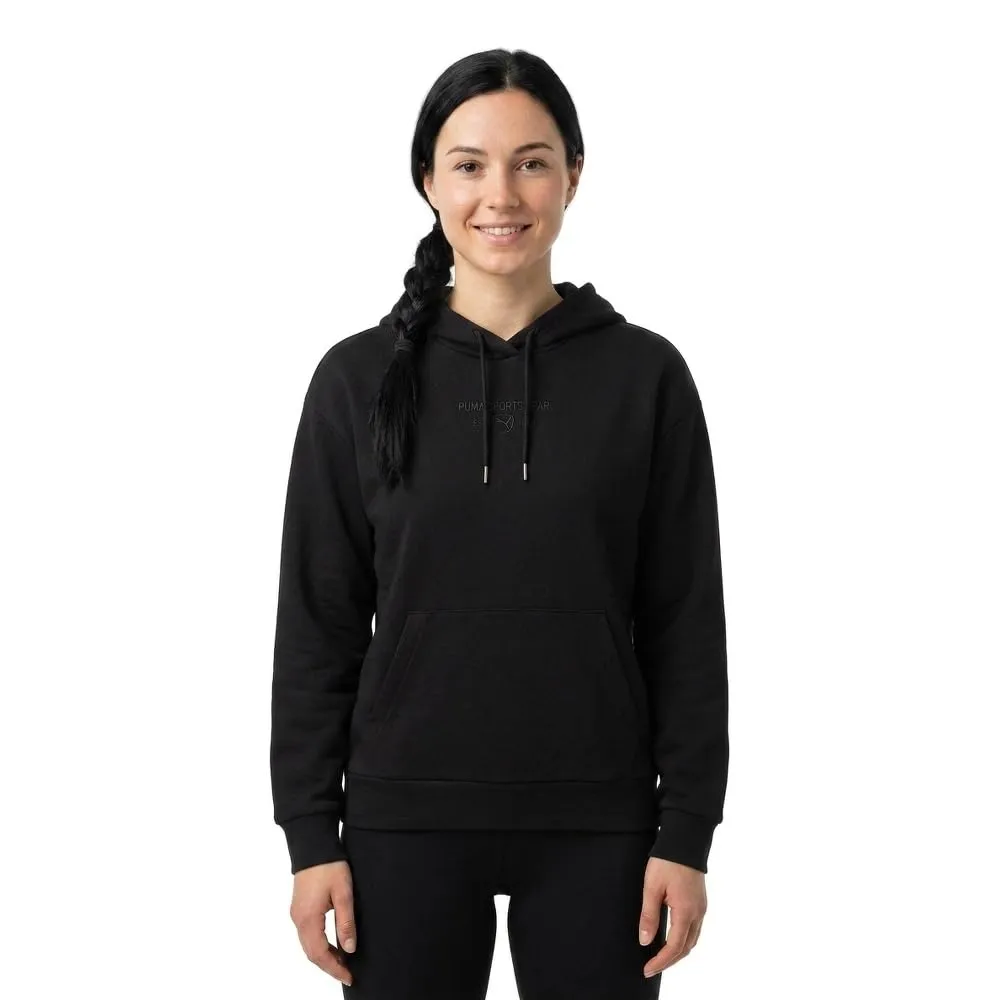Puma Class Standard Hoodie FL felpa con cappuccio donna in cotone