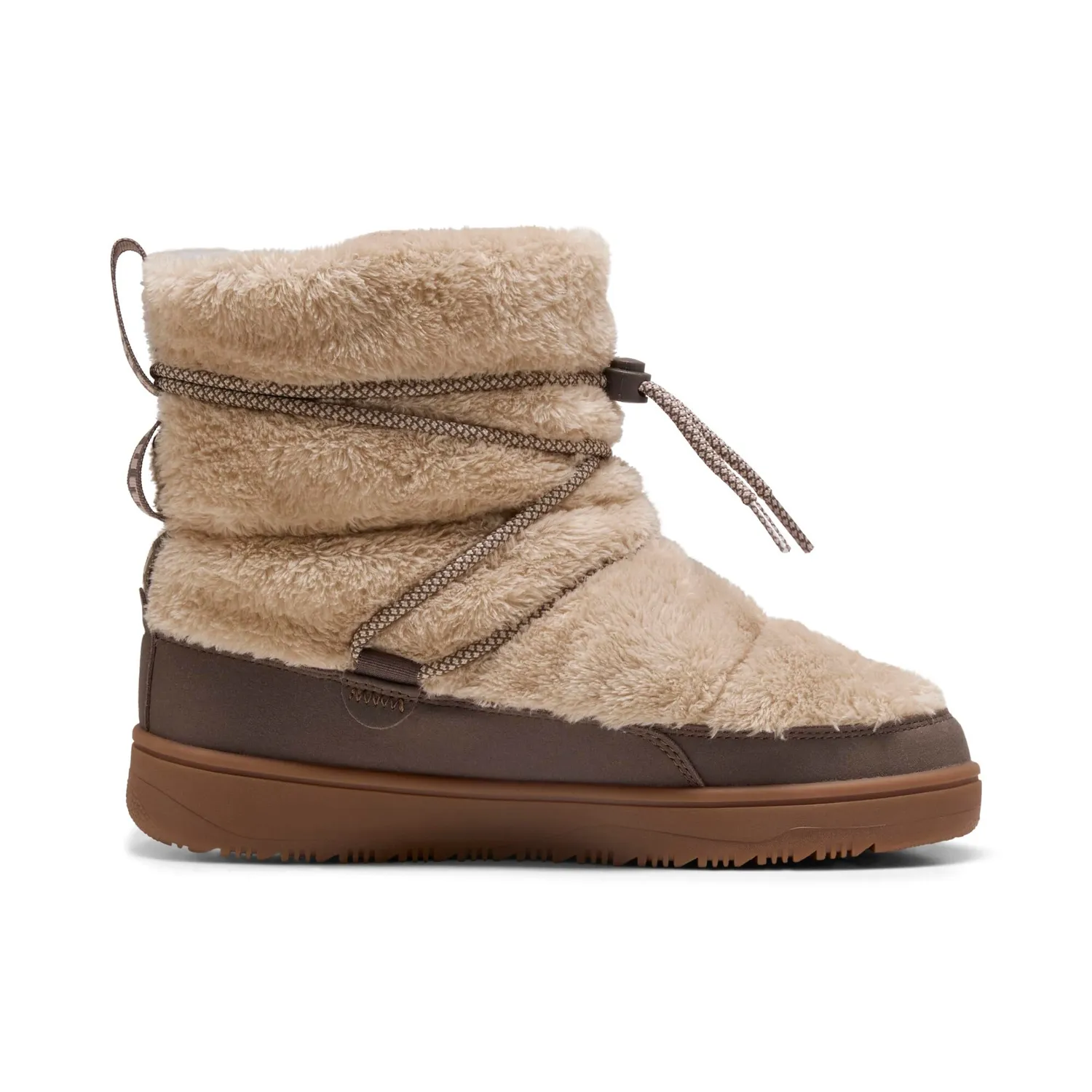 Puma Snowbae Suede Wns sneakers Birch Matte Bronze invernali