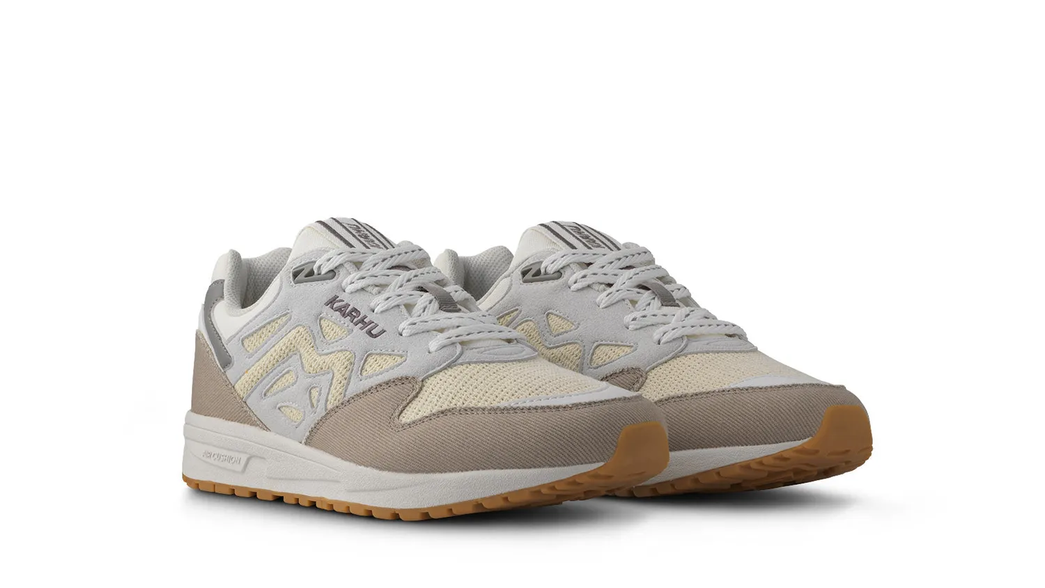Karhu Legacy 96 sneakers Atmosphere White Asparagus vegane