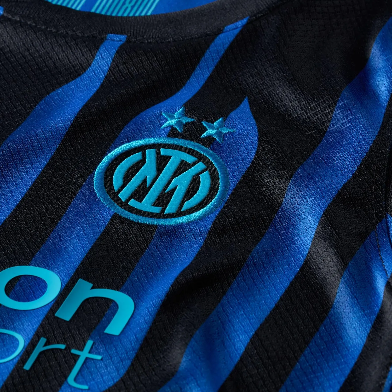 Nike Inter 2025/26 set maglia calcio bambini home