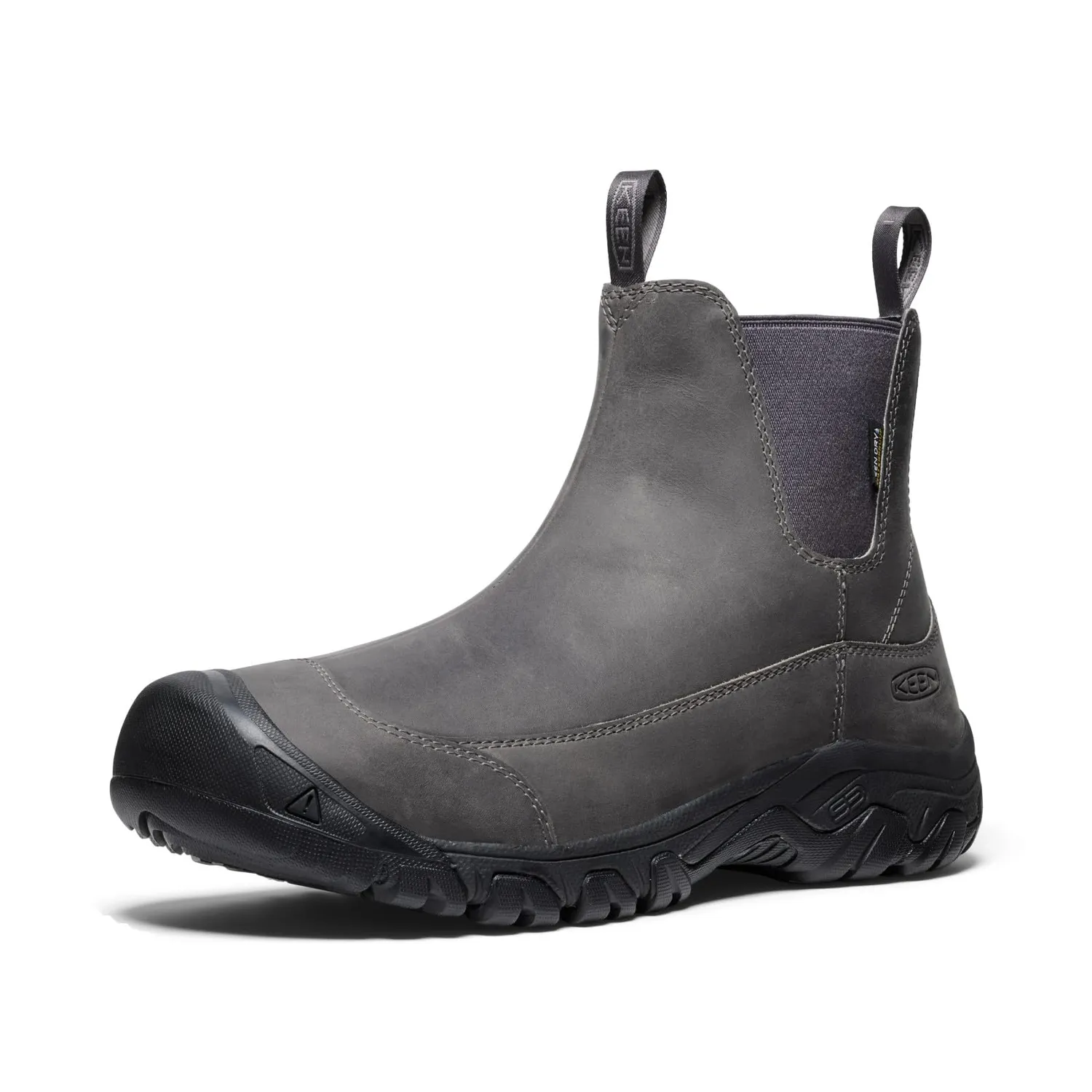 KEEN Anchorage 3 Waterproof stivali da neve uomo 47 EU isolati