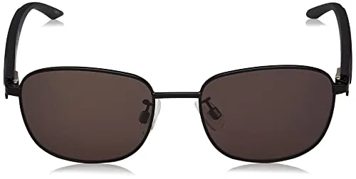 PUMA PJ0053S-001 occhiali da sole ragazzi quadrati metallo