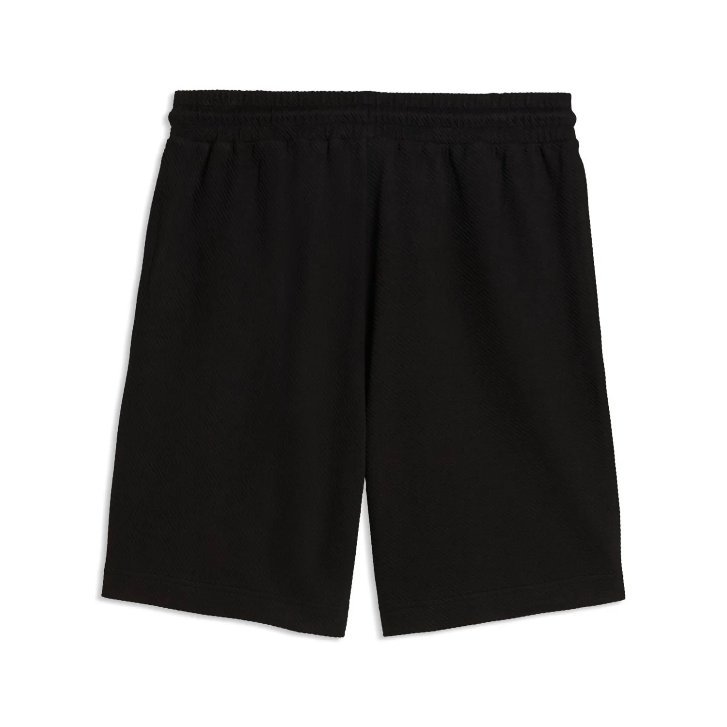 Puma Ess Elevated Relaxed Material Shorts 8'' pantaloncini uomo morbidi
