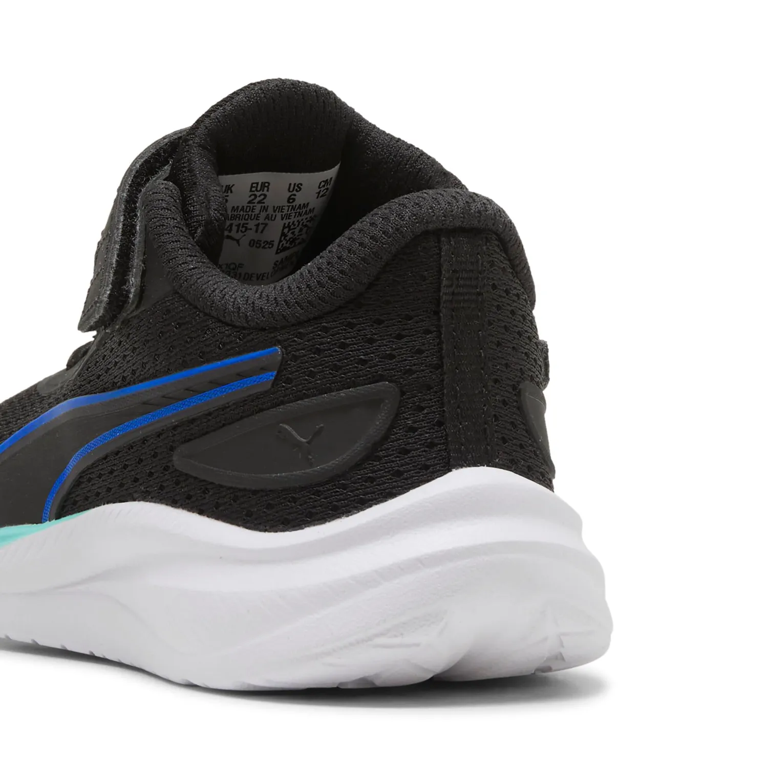 Puma Skyrocket 2 AC+ Inf sneakers bambino nero taglia 38