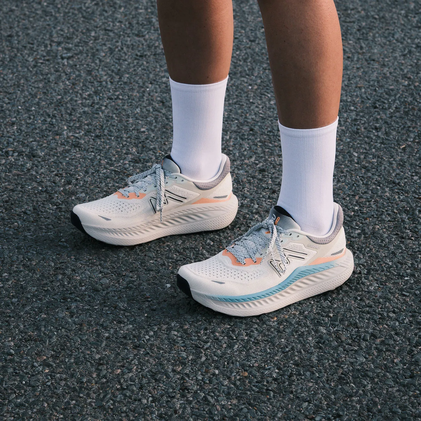 Karhu Mestari Run 2.0 scarpe running donna egret max cushion
