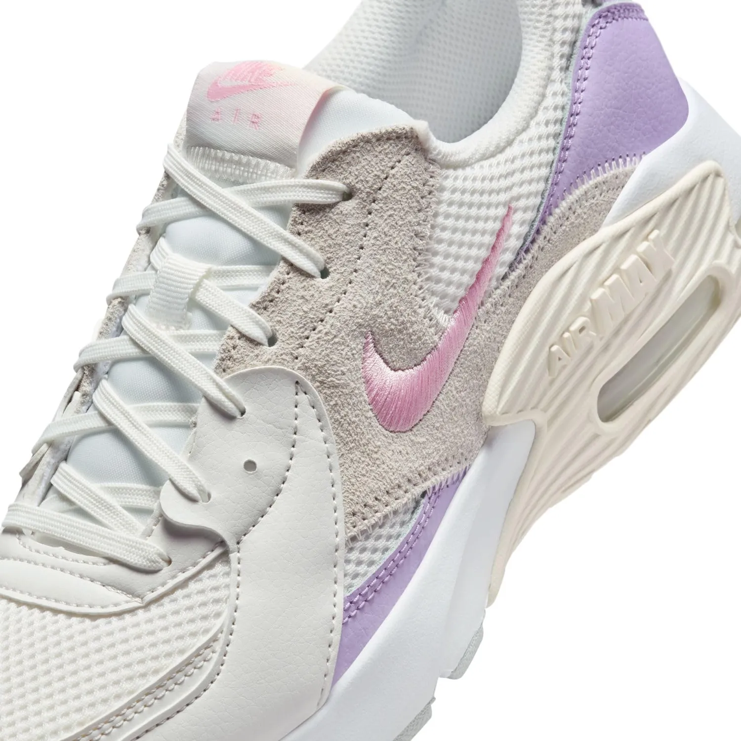 Nike Air Max Excee scarpe donna bianche con Air