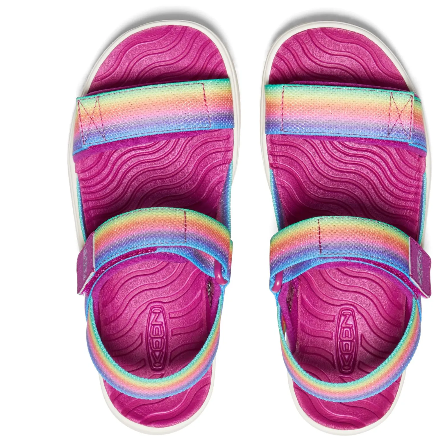 Keen Elle Backstrap sandali bambini 30 EU regolabili
