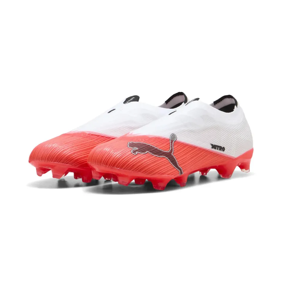 Puma Ultra Nitro 7 Match+ FG/AG scarpe calcio senza lacci