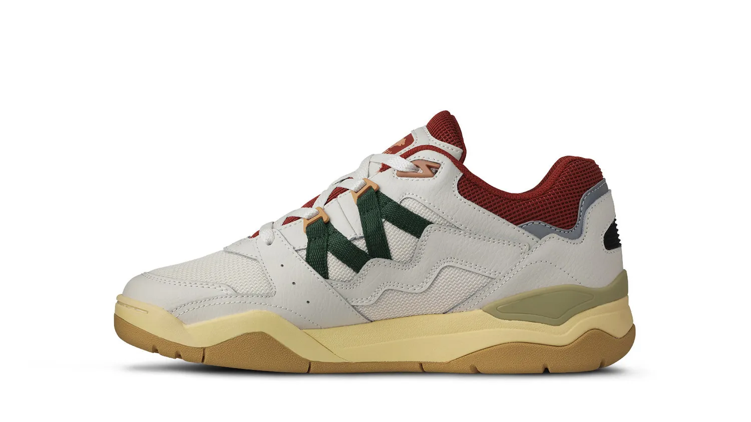 Karhu Fusion XT sneakers beige pelle mesh