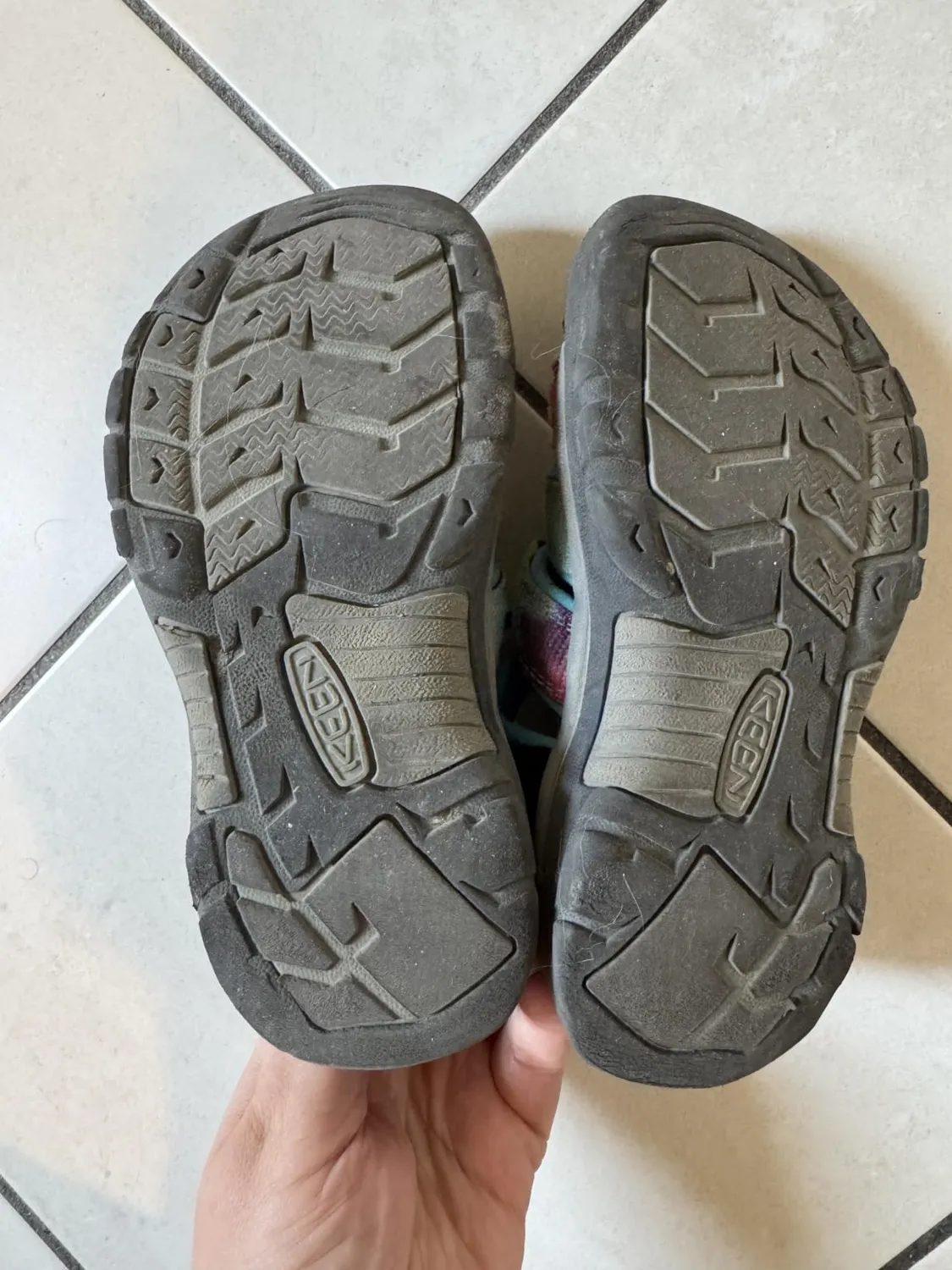 Keen Newport H2 sandali bambino acqua e trail