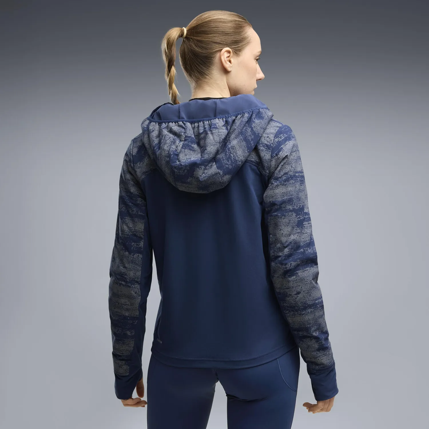 PUMA Run Brightstride Primaloft giacca running donna S