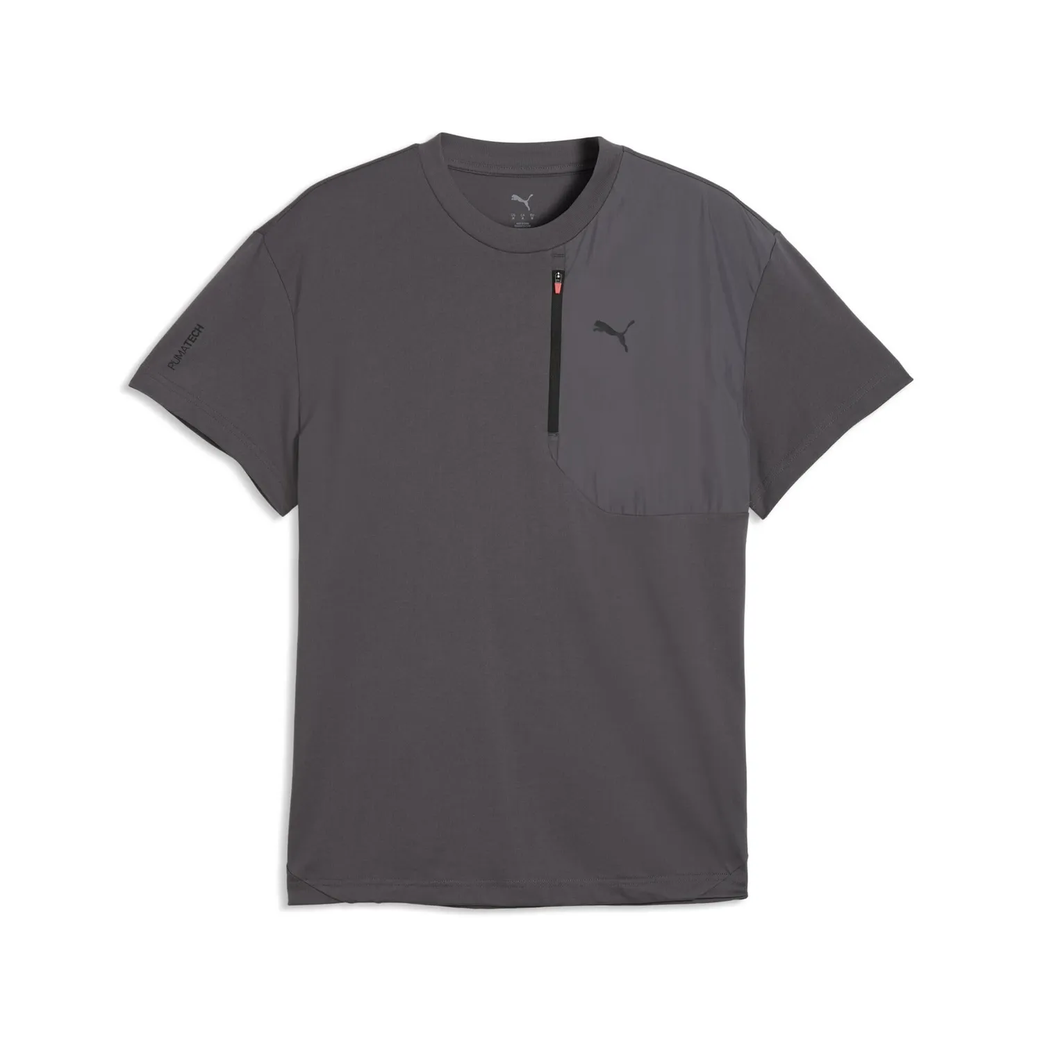 Puma Pumatech Pocket Tee maglietta con tasca pacco da 1