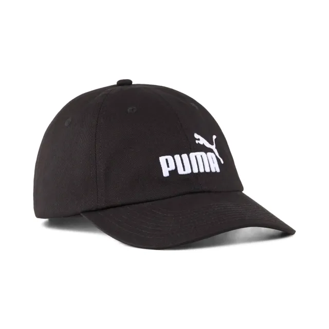 Puma Ess No.1 Logo BB cap cappello nero cotone