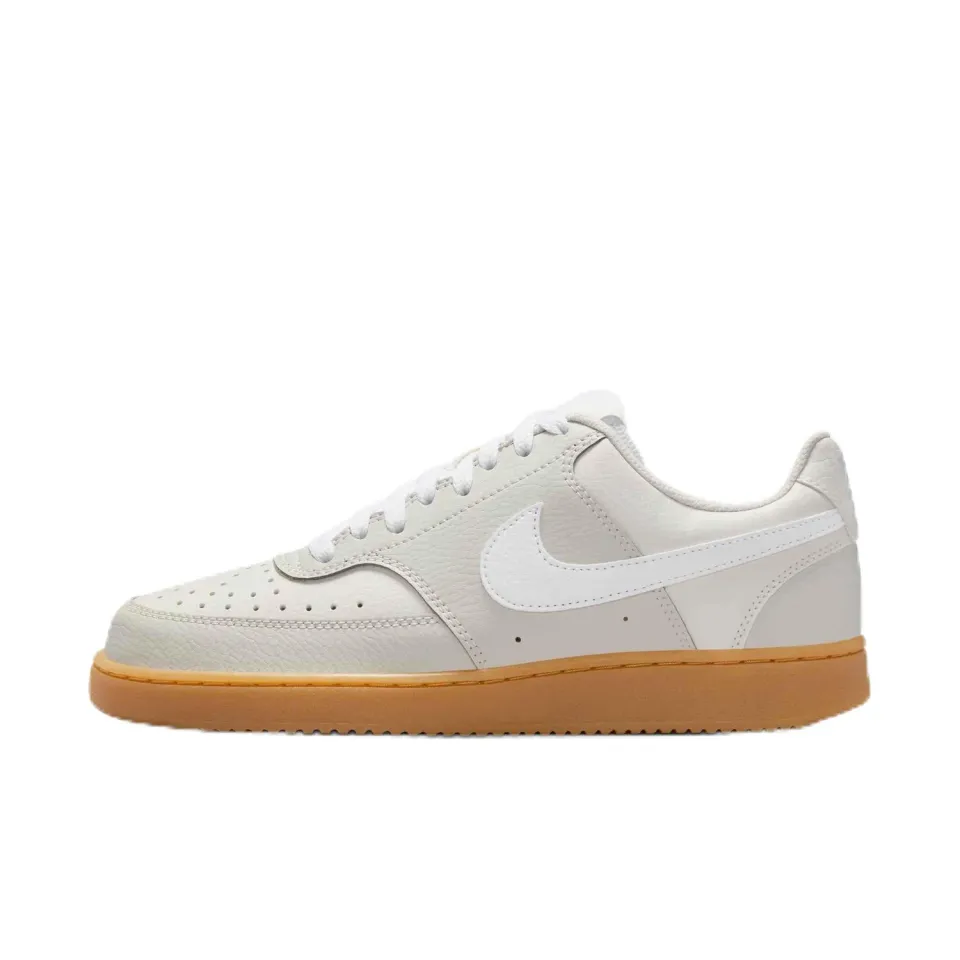 Nike Court Vision Low sneakers donna ecopelle 42 EU