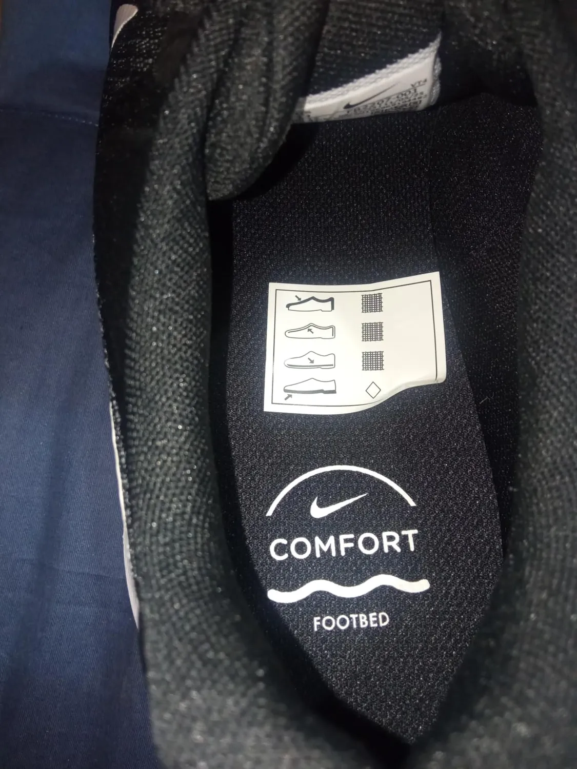 Nike Interact Run scarpe corsa uomo traspiranti