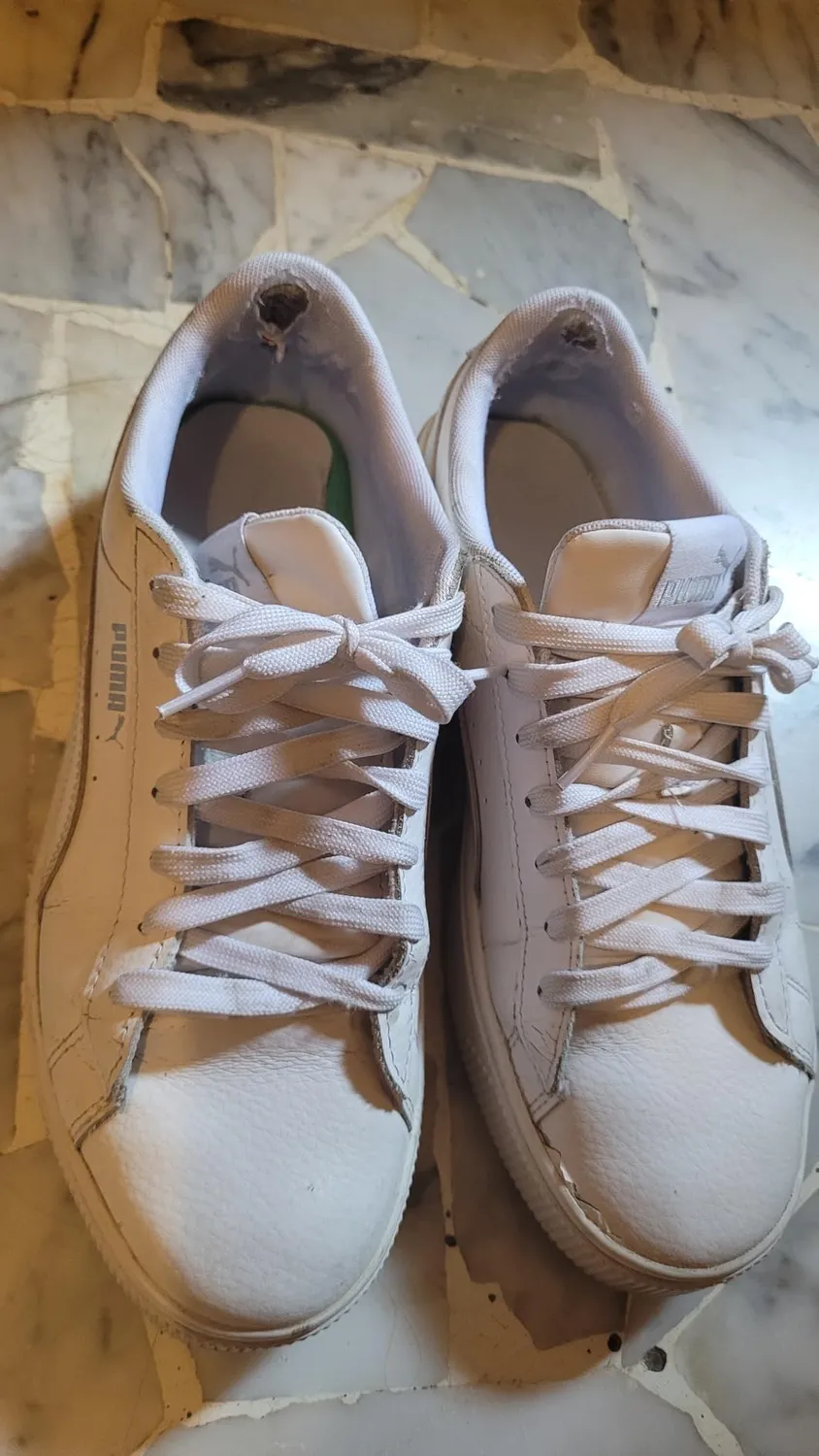 Puma Vikky Scarpe da Ginnastica Donna 41 EU Pelle