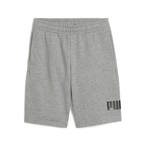 Puma Ess No.1 Logo Shorts TR B pantaloncini bimbi jersey