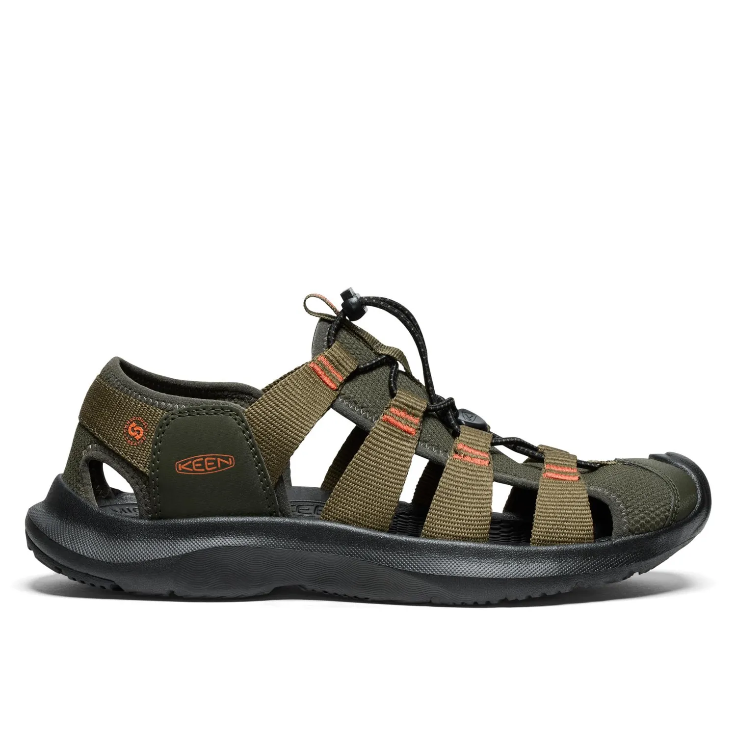 KEEN Seanik H2 sandali uomo trekking impermeabili
