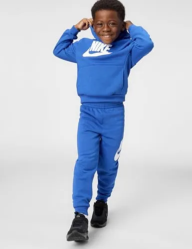 Nike Club Fleece felpa bambino 4-5 anni in pile