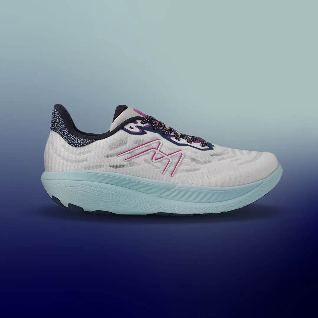 Karhu Ikoni 3.5 Scarpe Running Donna Blanc de Blanc Neutre