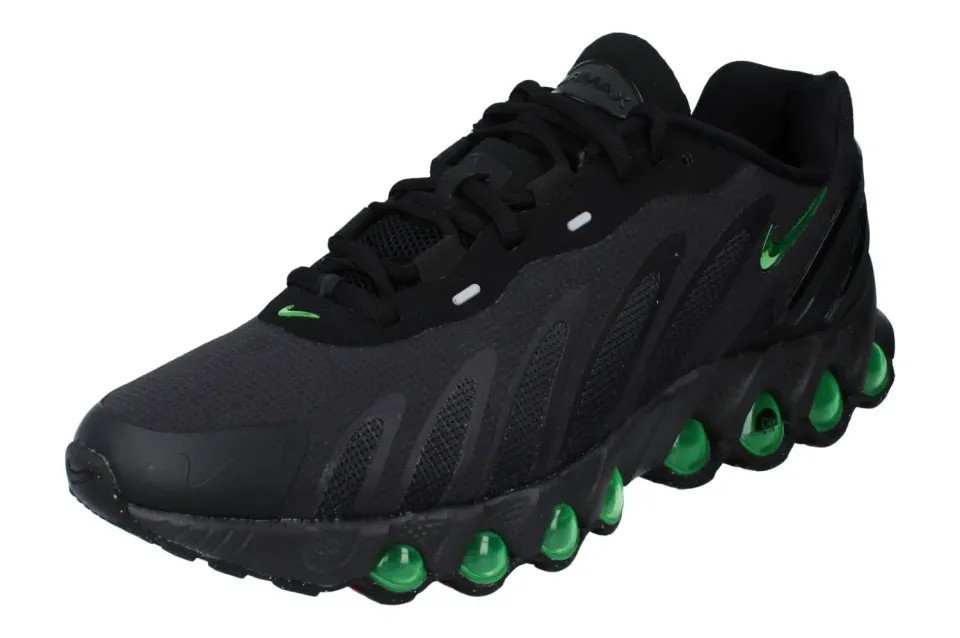 Nike Air Max Dn8 scarpe uomo nero verde