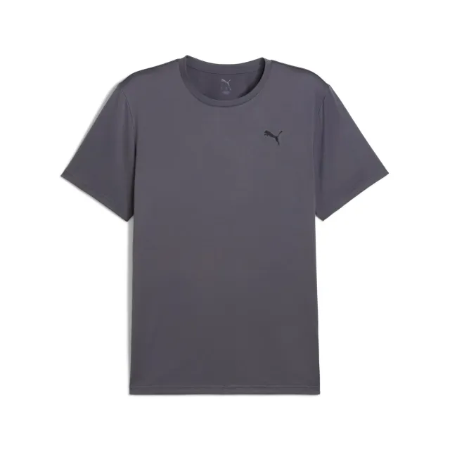Puma Tad Essentials Solid Cat Tee maglietta logo piccolo