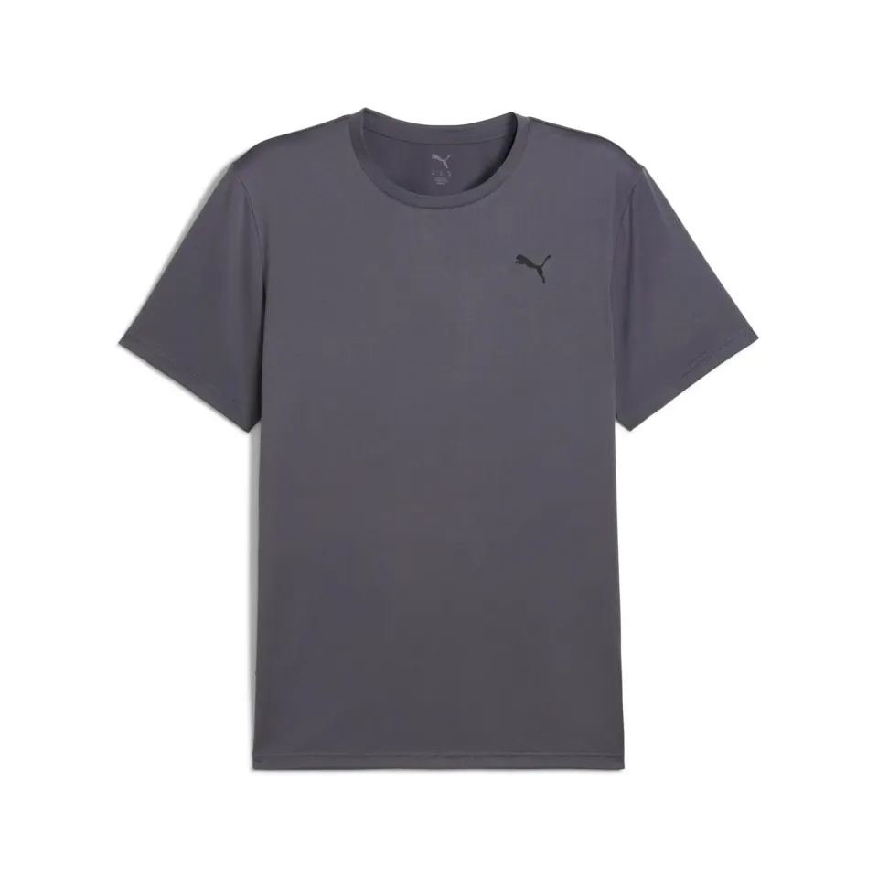 Puma Tad Essentials Solid Cat Tee maglietta logo piccolo