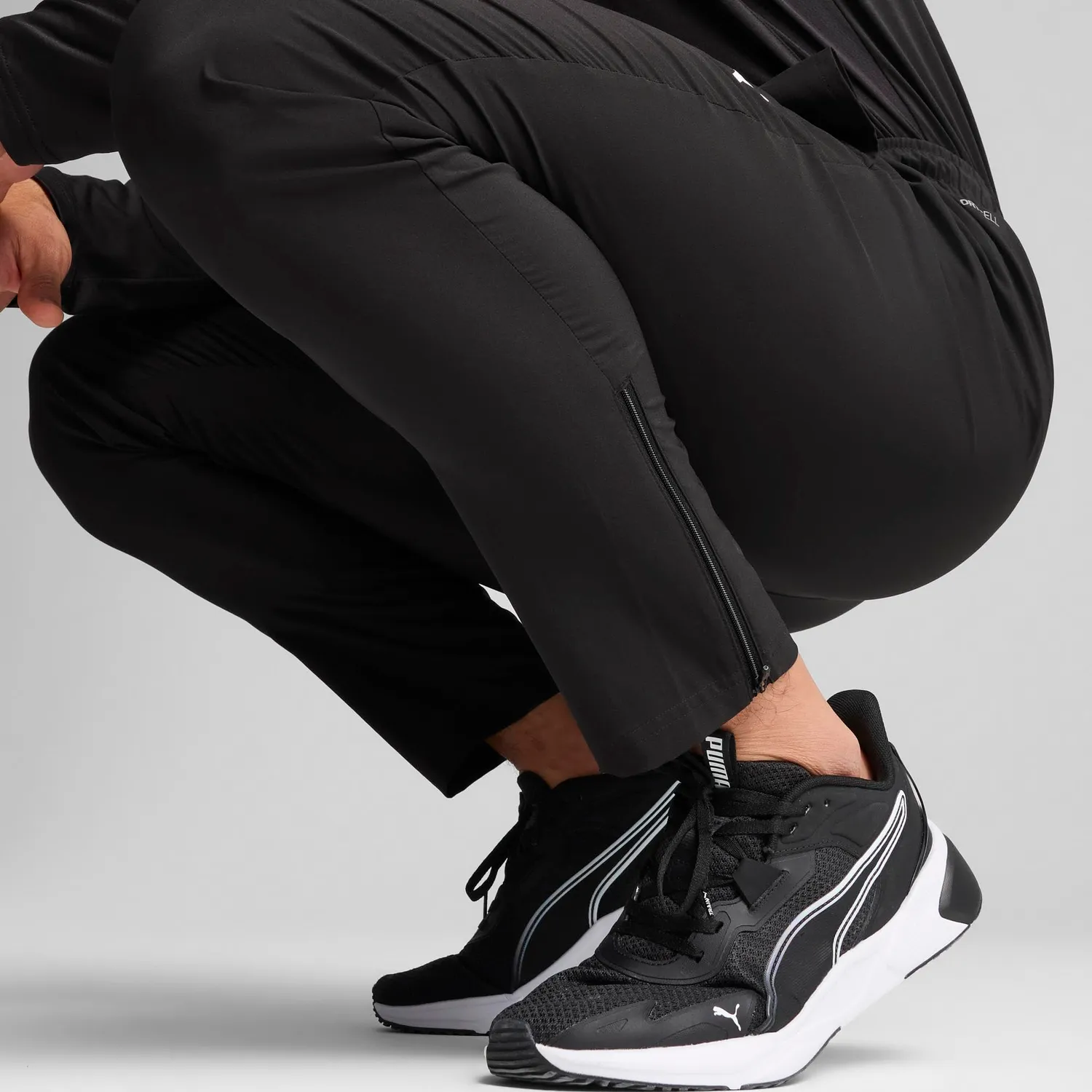 Puma Tad Essentials Pantaloni Uomo S Woven