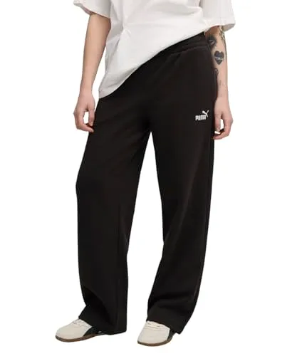 Puma Essentials No.1 pantaloni donna XS neri logo piccolo